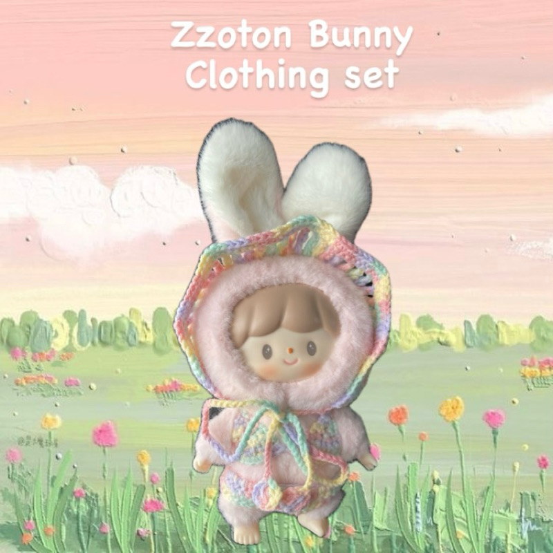 zzoton Bunny ✨ ชุดบิกินี่กระต่าย