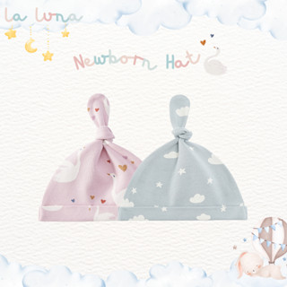 La Luna หมวกเด็กแรกเกิด หมวกเด็กทารก (Newborn Beanie Hat)