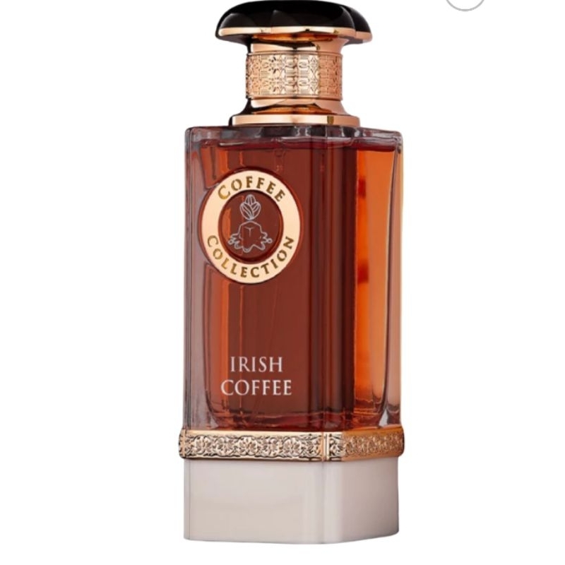 Fragrance World Irish Coffee, Coffee Collection 2ml 5ml 10ml