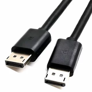 สายDisPlay DP Male port to DP display port สายแท้คุณภาพดี