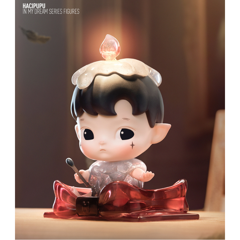 (พร้อมส่งจากไทย) **เฉพาะตัวSecret**  Secret HACIPUPU In My Dream Series เช็คการ์ด ไม่แกะตัว พร้อมส่ง