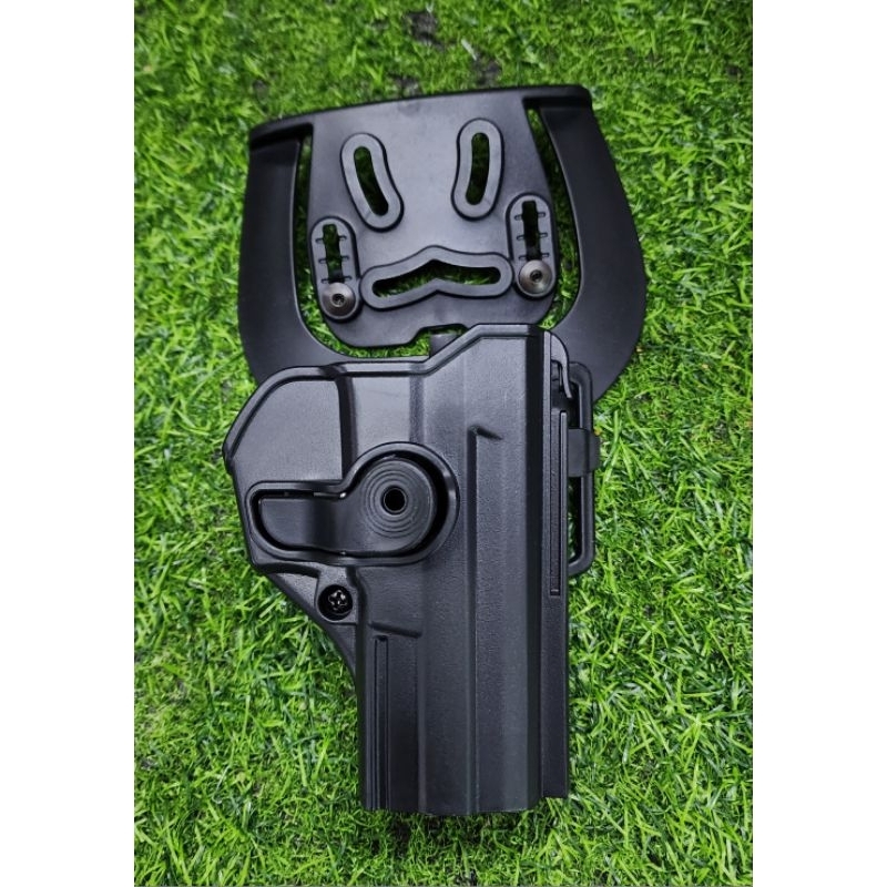 ซองหนัง Roto Sig Sauer Sig PRO Sp2022 / Sp2009 สีดํา รุ่น Imi-1290