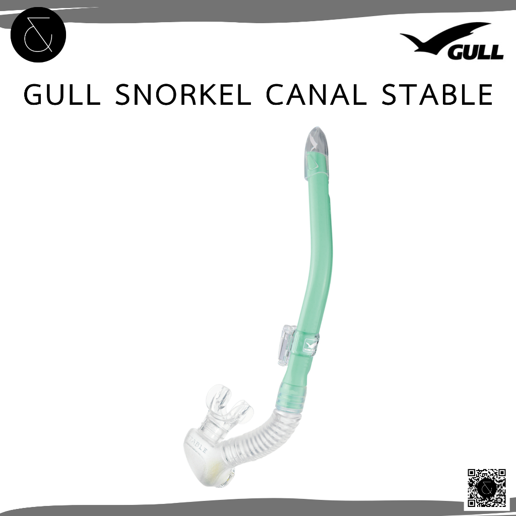 GULL -  SNORKEL CANAL STABLE