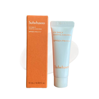 SULWHASOO UV01 Daily Essential Sunscreen SPF50/PA++++ 10mL