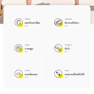 [Latest] 2025 กระเป๋าว่ายน้ำเด็ก กระเป๋าใส่ชุดว่ายน้ำ แยกส่วนเปียกและแห้ง กันน้ำPVC ช่องใส่รองเท้าอิสระ