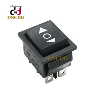 สวิทช์ 6pin 3ทาง Automatic reset กดติด-ปล่อยดับ ไม่ล็อค KCD4…