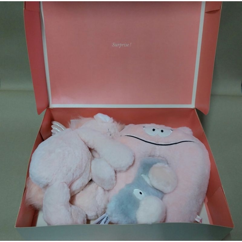 Set Premium Etam PARIS Accessoryในการนอนพักผ่อน