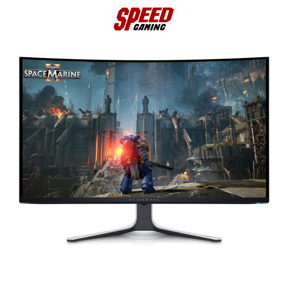 DELL MONITOR AW3225QF 31.6 QD-OLED 4K CURVED GAMING 240Hz 3840X2160 NVDIA G-SYNC | By Speed Gaming