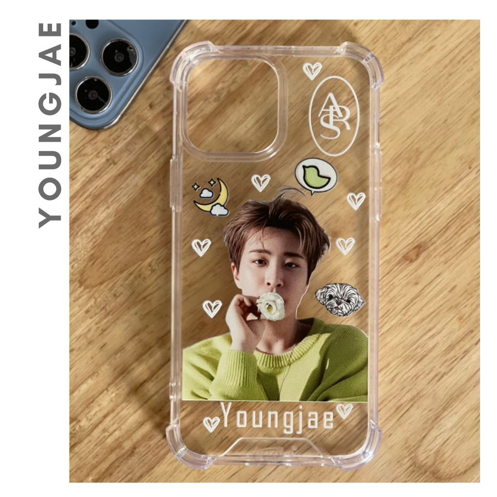 YP1. เคสสกรีนรูปถ่าย : Youngjae : GOT7 : YoungjaeGOT7 : ยองแจ : ยองแจGOT7