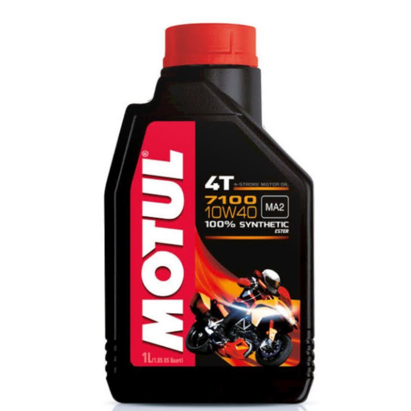 MOTUL 7100 10W-40 4T VL