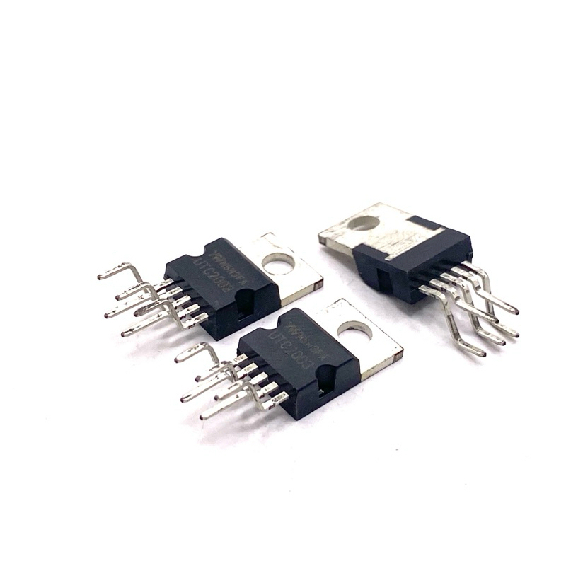 UTC2003 10W CAR RADIO AUDIO AMPLIFIER, CLASS AB, MONO