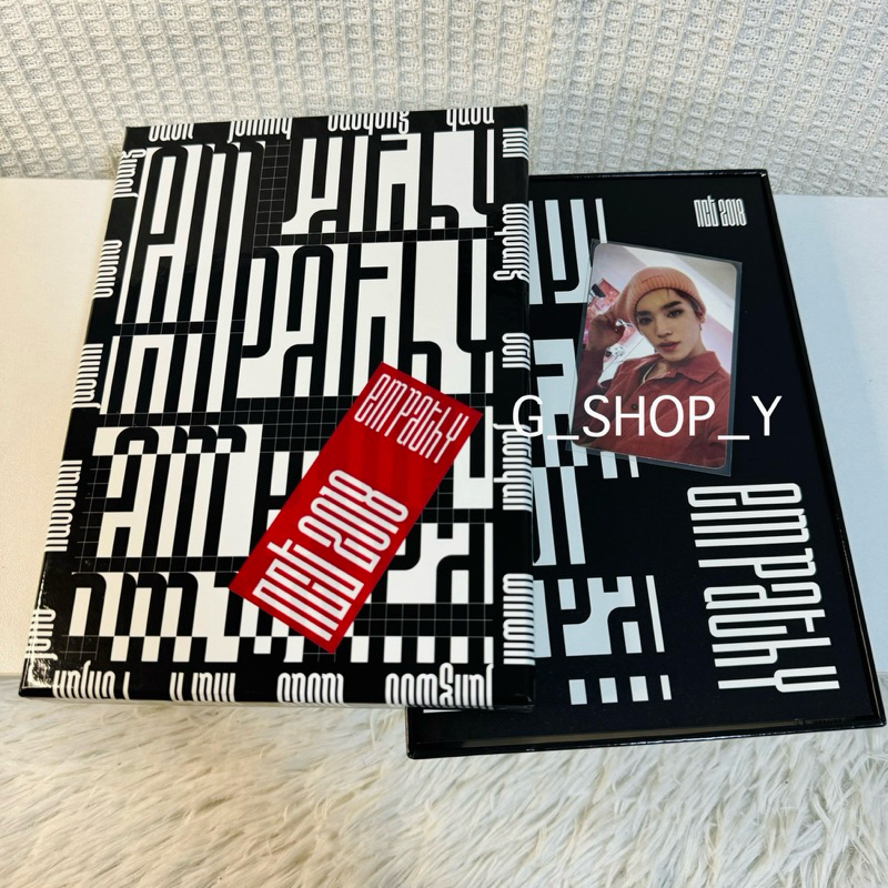 🌹 อัลบั้ม NCT 2018 + การ์ด แทยง NCT TAEYONG 💚 ( ซื้อแยกได้ค่ะ )