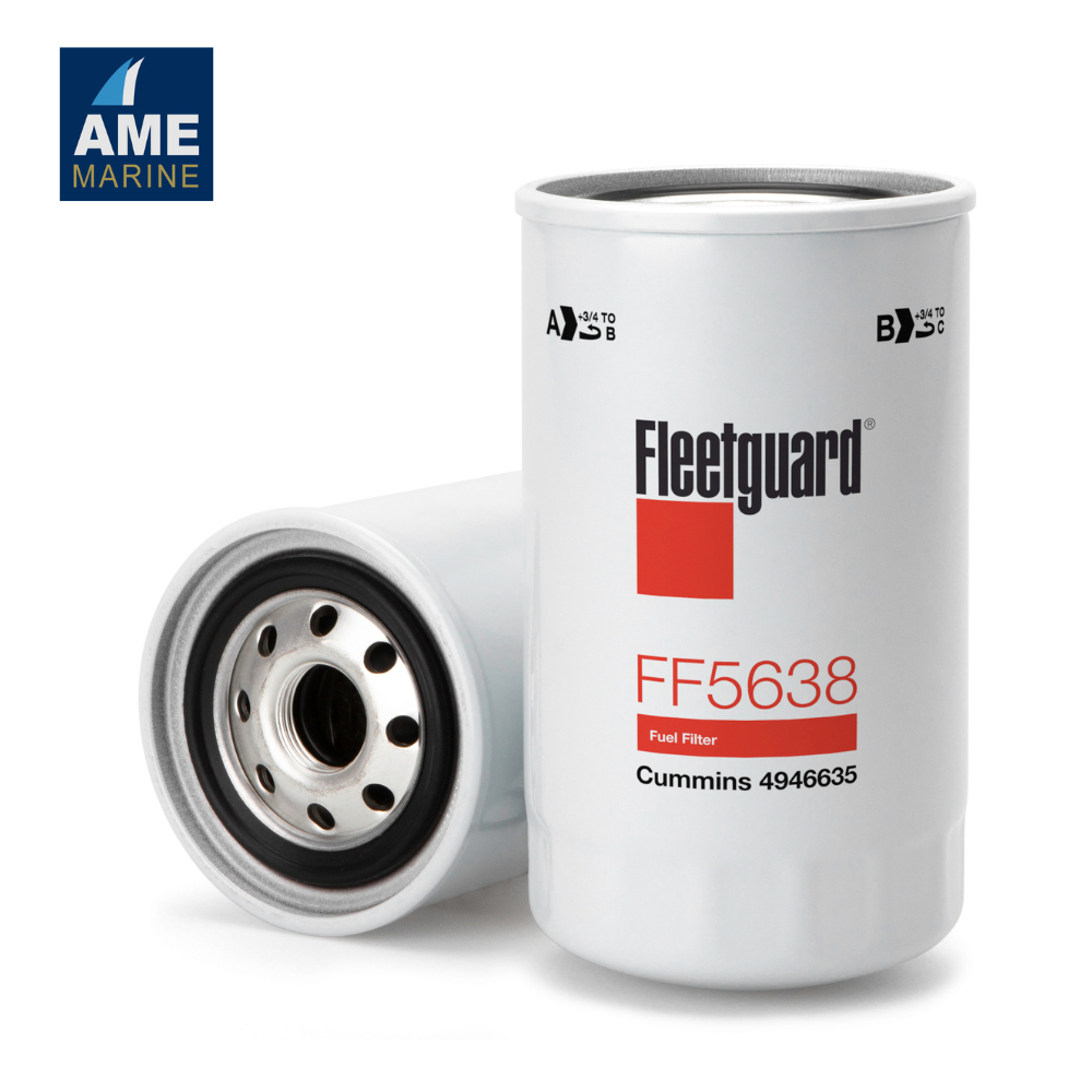 Fuel Filter Fleetguard FF5638 10micron กรองน้ำมันโซล่า