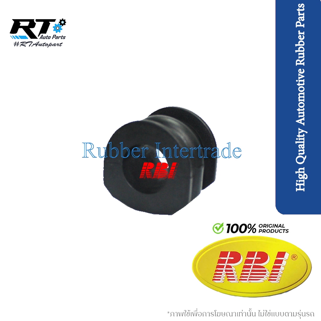 RBI ยางกันโคลงหลัง Nissan Teana J31 ปี04-09 / ยางกันโคลง / 54613-9Y016