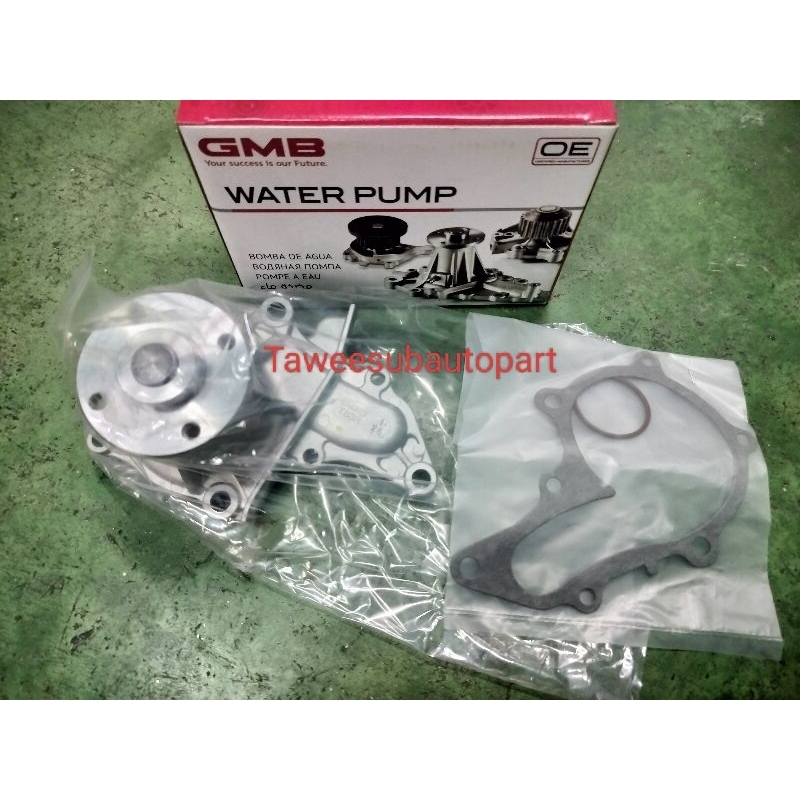 ปั๊มน้ำ GMBแท้ AE100-101 AL50 4AFE 5AFE GWT83A