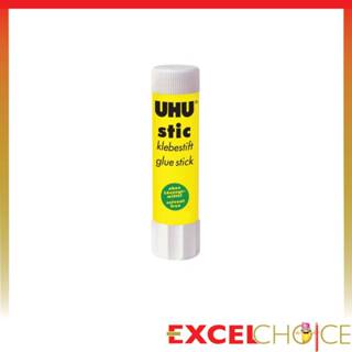 ยู้ฮู กาวแท่ง 185, 8.2 กรัม กาว UHU