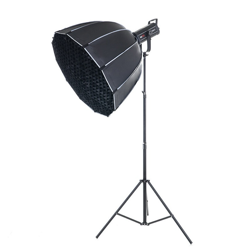 ZSYB Softbox Parabolic with Grid 65cm 90cm Bowen Mount ซอฟบอค พาราโบลิค โบเว้น 65 90 ซม. เฉพาะซอฟบอค