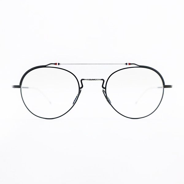 แว่นตา THOM BROWNE TBX912-49-03 BLK SLV