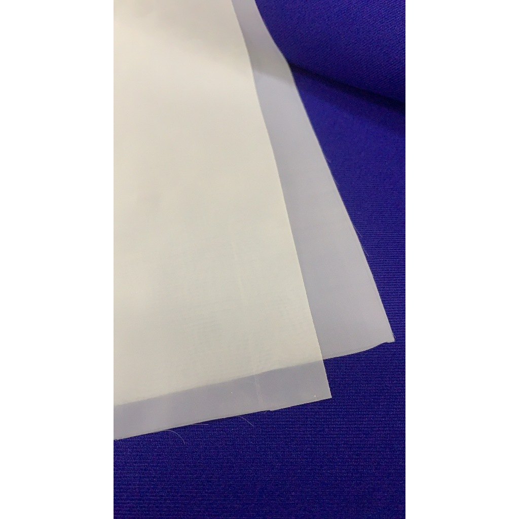 ถุงกรอง ผ้าไนล่อน 150ไมครอน แบบปากเชือก Filter bag ถุงกรองชา น้ำผลไม้ กาแฟ กรองน้ำเต้าหู้ ถุงตาข่าย - รูปที่ 2