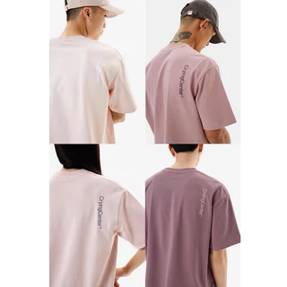 CryingCenter เสื้อยืดคอกลม Y2K Millennial T-Shirt