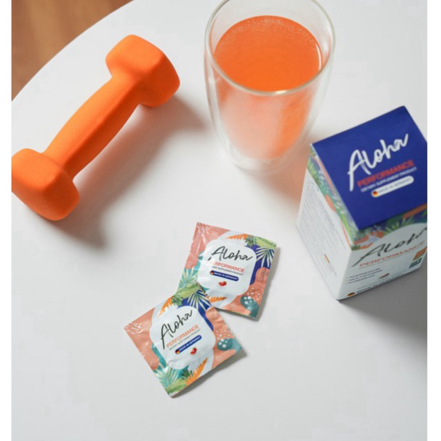 เม็ดฟู่ALOHA สูตรใหม่เพิ่ม D3 โปร 2 กล่องแถม 1