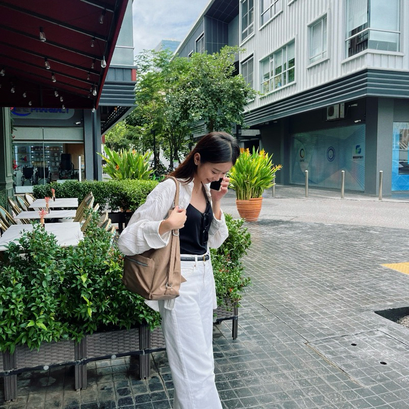 NEW❤️ Luna bag ใส่เอสี่/ไอแพดได้