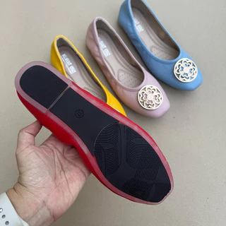 รองเท้าคัทชู รุ่น CANDY 15สี | แนะนำบวกเพิ่มไซส์
