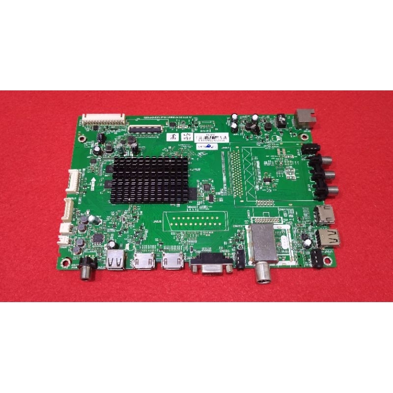 เมน​บอร์ด​ทีวี​ยี่ห้อ​TOSHIBA​โต​ชิ​บา​รุ่น​ที่​ใช้​งาน​40L5650VTพาร์ท​5800-A6N82G-0P00-VER00.04​(แท