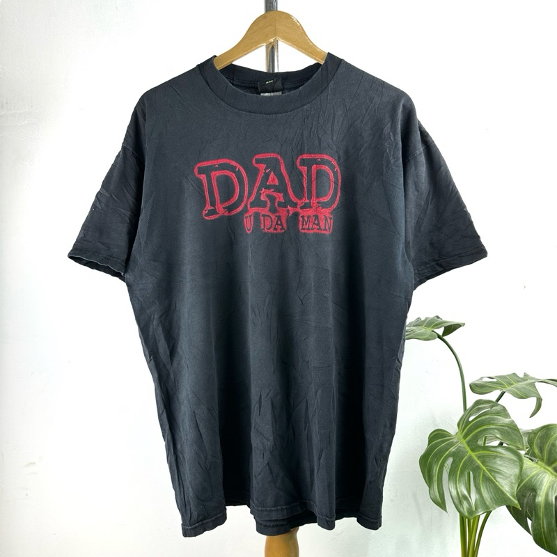 Vintage Dad U Da Man T-shirt