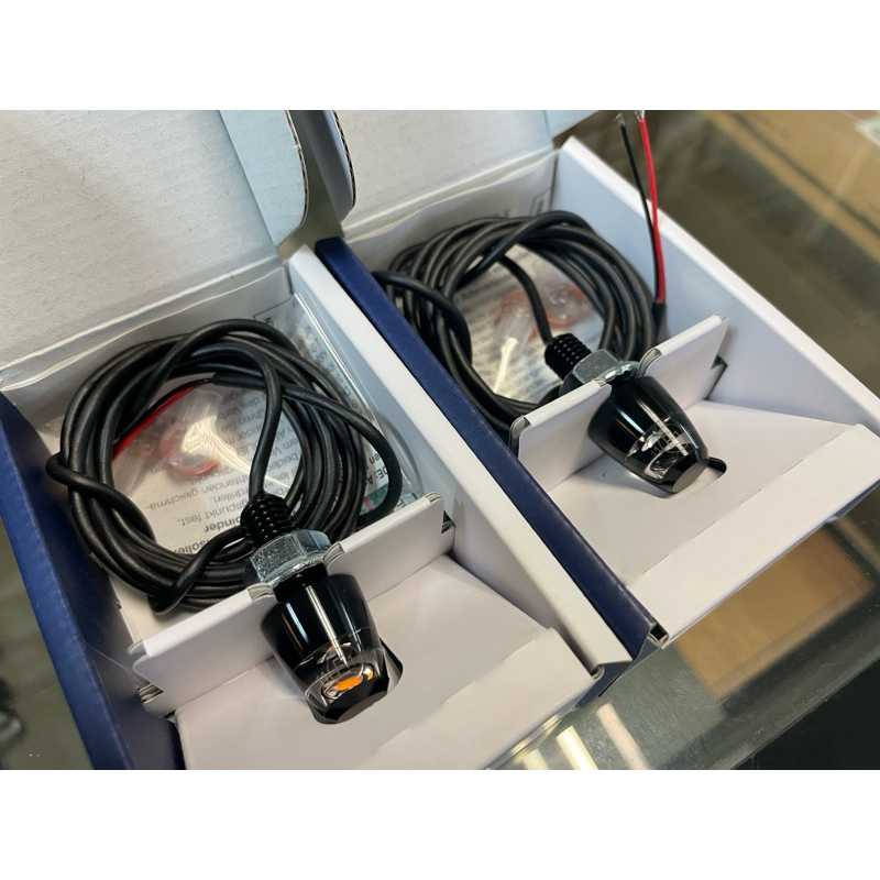 ไฟเลี้ยว Motogadget m-blaze pin ดำ