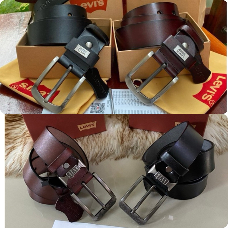 พร้อมส่ง เข็มขัด ลี~วาย แท้
