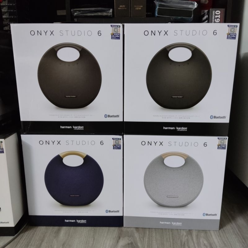 Harman Kardon ONYX Studio 6 ( มือ 1 ประกันมหาจักร 15 เดือน )