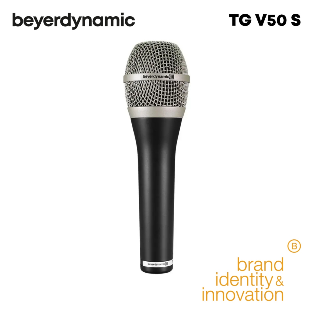 beyerdynamic  Microphone TG V50 S