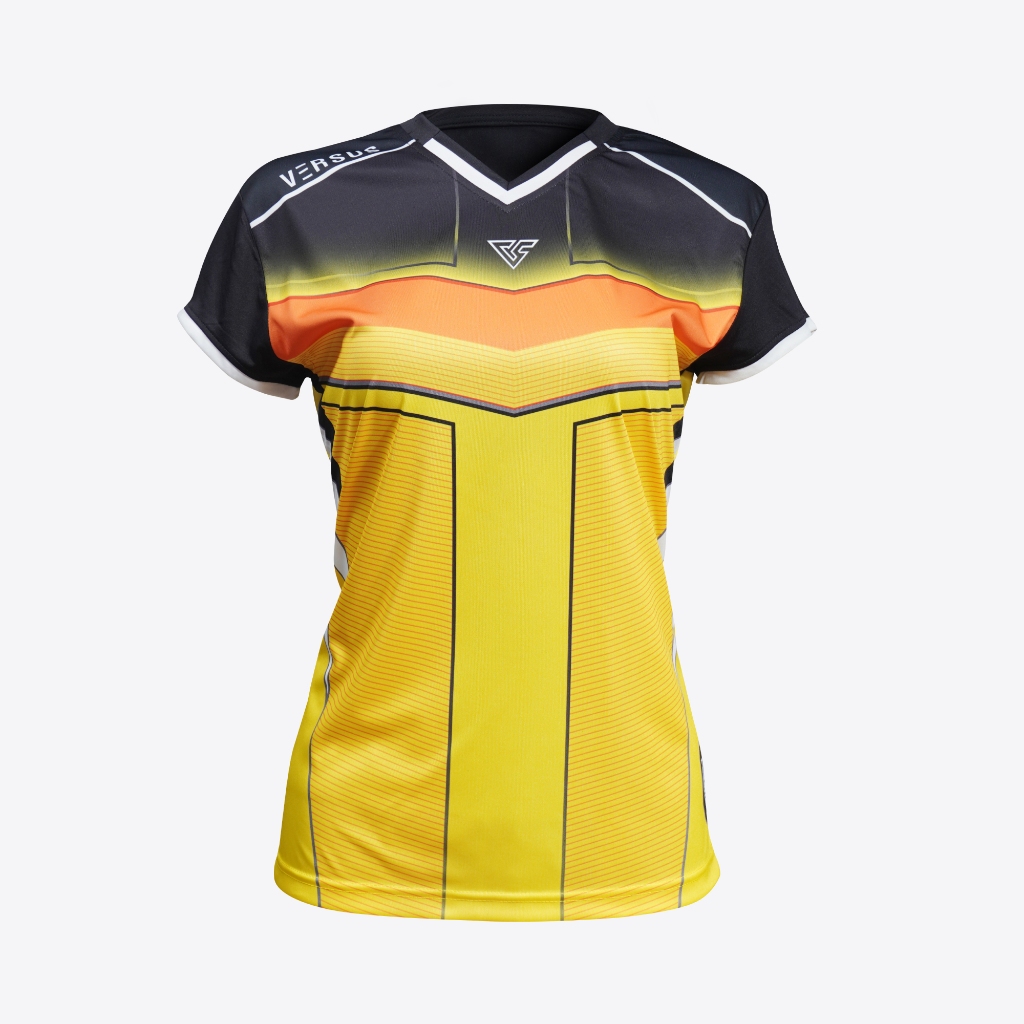 VERSUS เสื้อกีฬาหญิง รุ่นออริจินัล V9001W