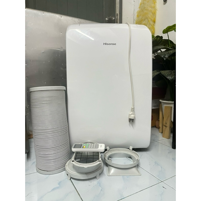แอร์เคลื่อนที่มือสอง hisense