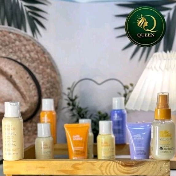 Milk Shake *ขนาด50ml Shampoo&Conditioner* Moisture Plus /Silver Shine/Colour Care/Integrity Nourishing แชมพู ครีมนวด