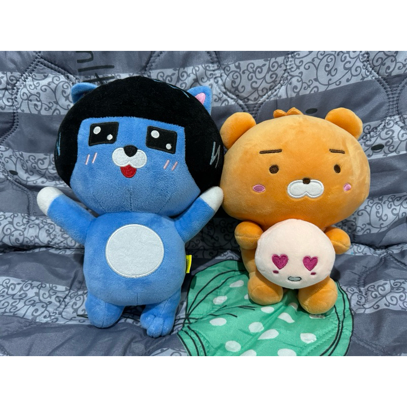 ตุ๊กตา Kakao Friends มือ 2 สภาพดี 💕✨
