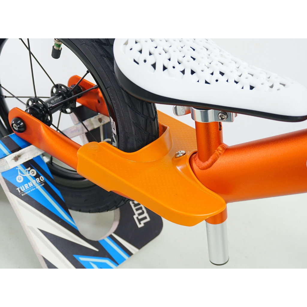 ที่พักเท้า ที่วางเท้า รถขาไถ Balance Bike แบรนด์ X-Push ของแท้ - รูปที่ 5