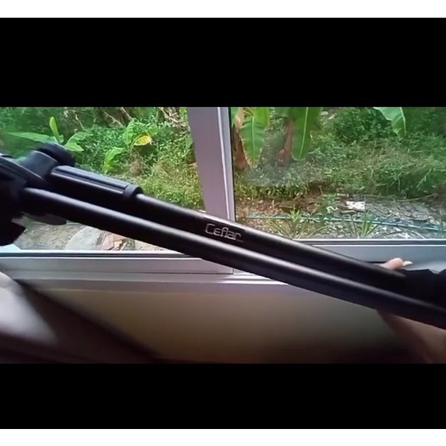 ส่งจากไทย CEFLAR SMT-11 PROFESSIONAL MICROPHONE STAND SMT11 ขาตั้งไมโครโฟน พร้อมคอสวมไมค์ เคฟล่า เคฟ