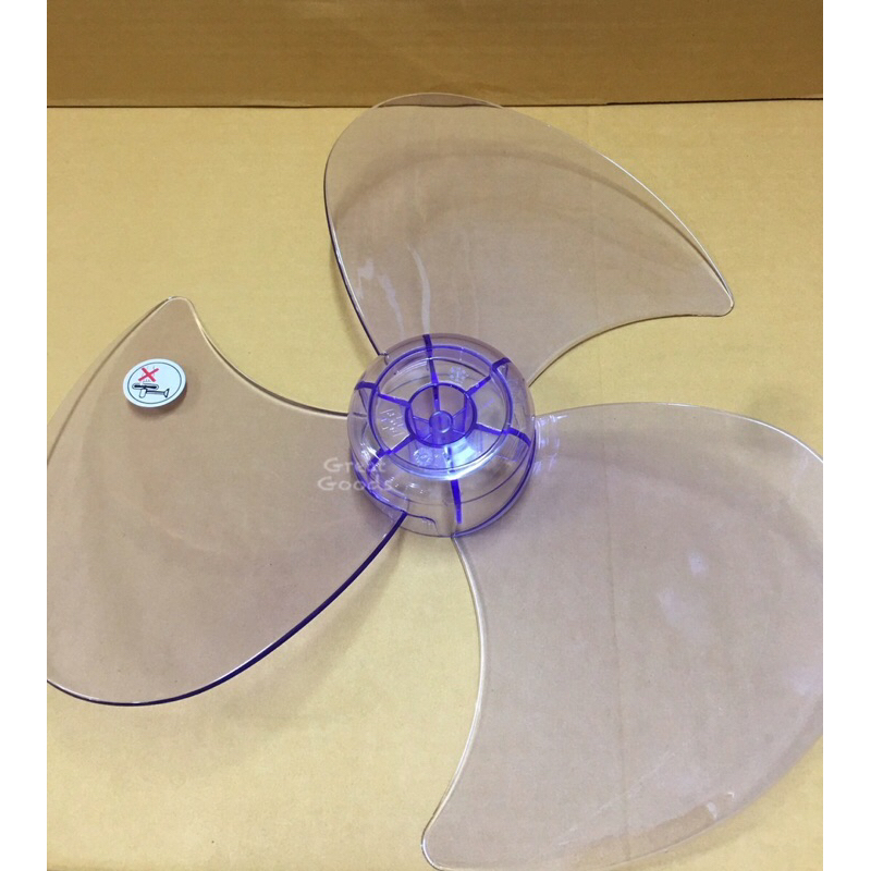 ใบพัดลม ใช้ได้กับพัดลม SHARP รุ่น PJ-TA164 และ รุ่น PJ-SL163 และ รุ่น PJ-TA163 และ รุ่น PJ -ST163 - รูปที่ 7