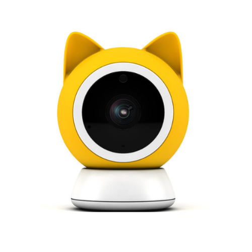 กล้องวงจรปิดสำหรับสัตว์เลี้ยง Petoneer Smart Pet Cam PC001