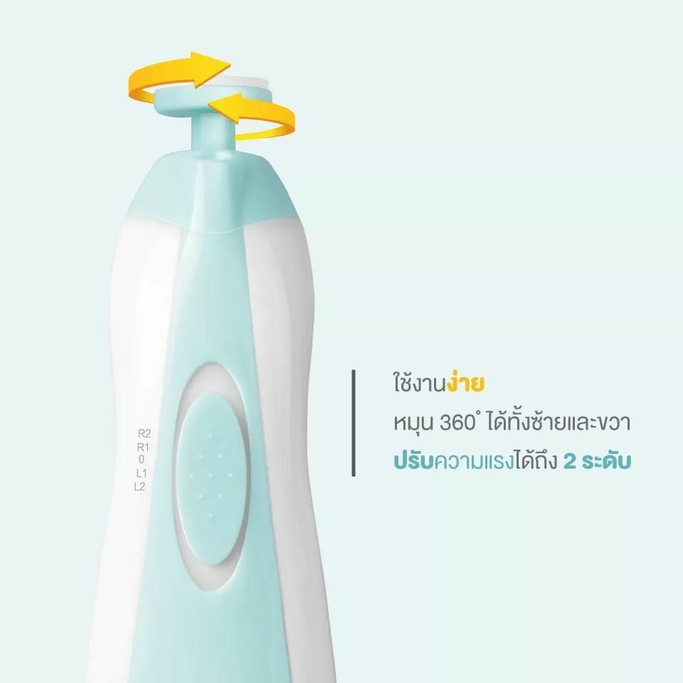 !SALE!OONEW กรรไกรตัดเล็บอัตโนมัติ ใช้ได้ทั้งเด็กและผู้ใหญ่