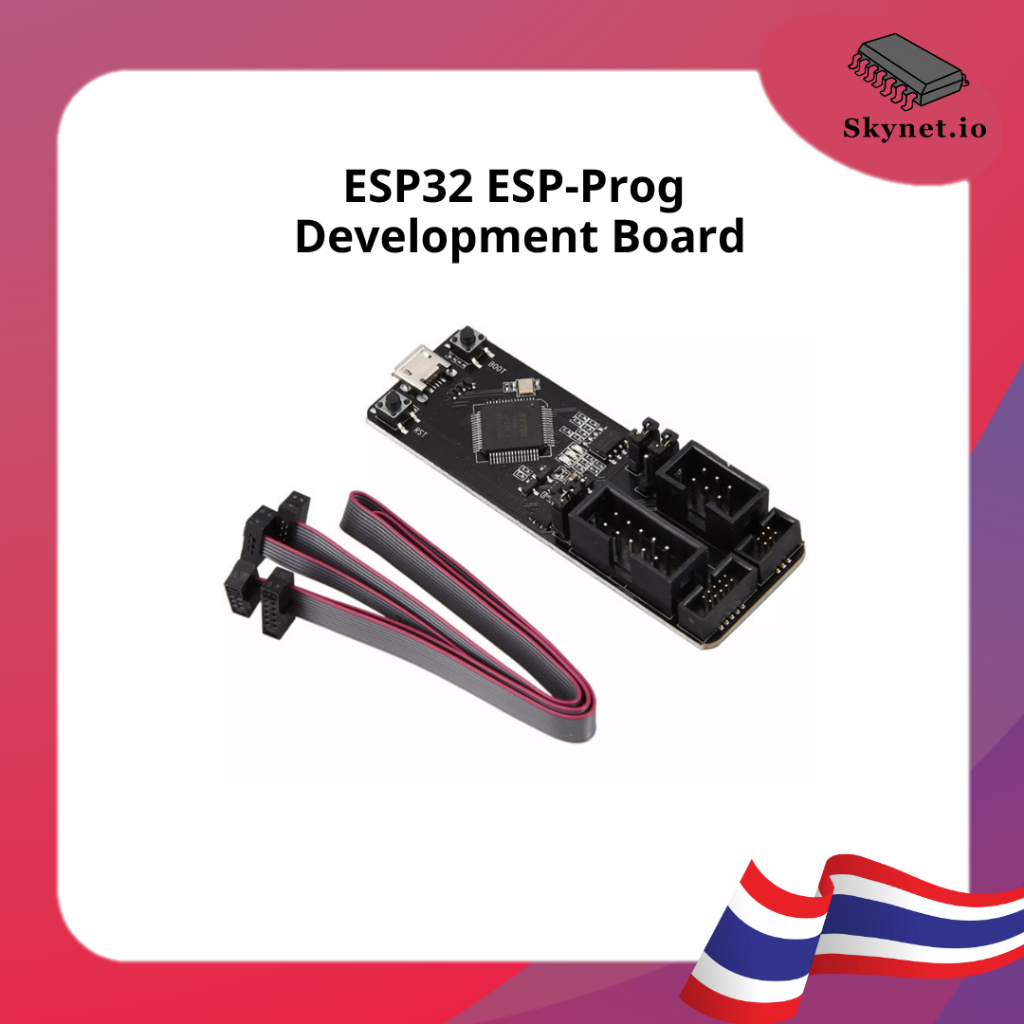 ESP32 ESP-Prog Development Board JTAG Debug Program Downloader