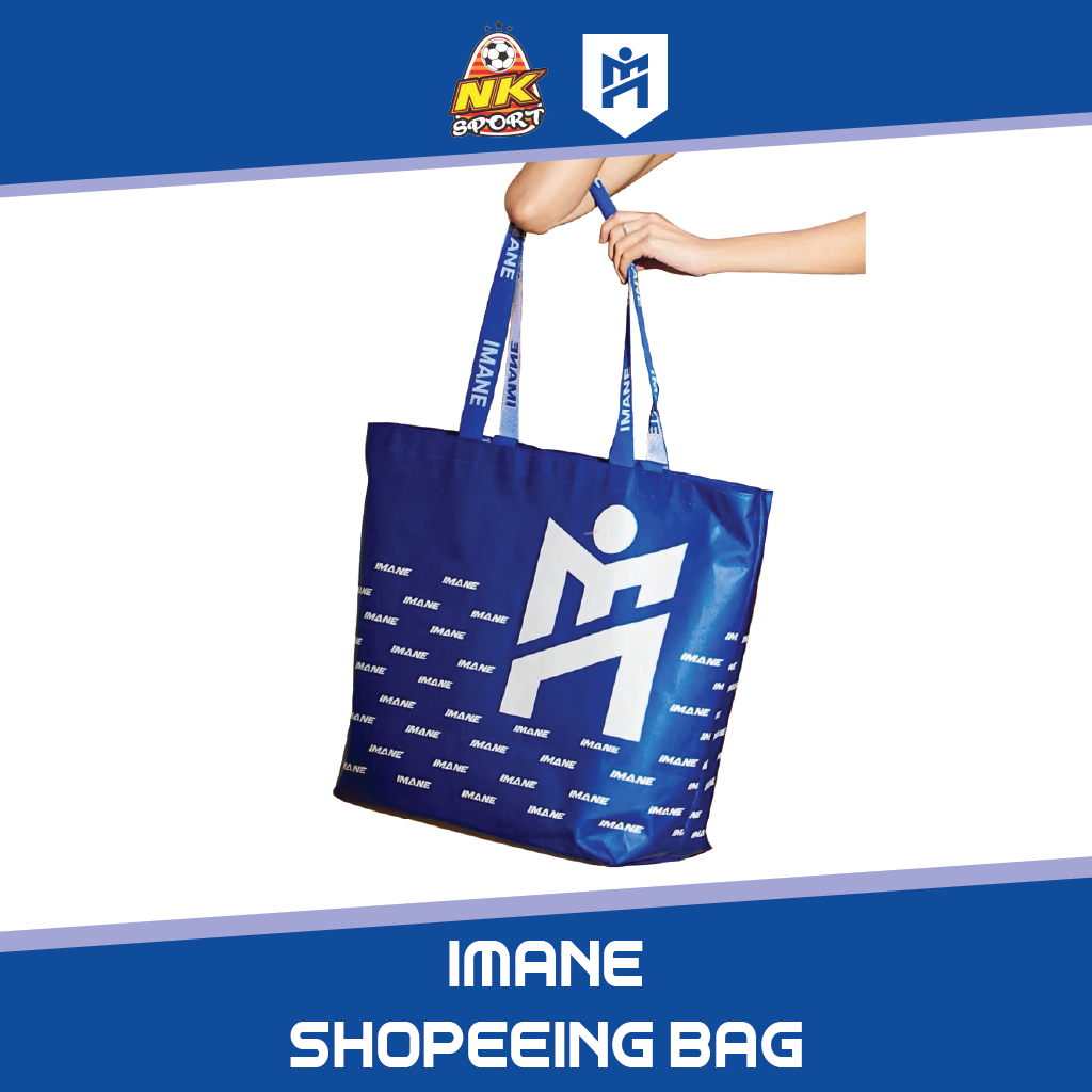 IMANE SHOPPING BAG รหัสสินค้า IMB8 004 กระเป๋าช้อปปิ้ง IMANE ใส่ของได้เยอะ สะพายเข้าง่ายกับทุกชุด
