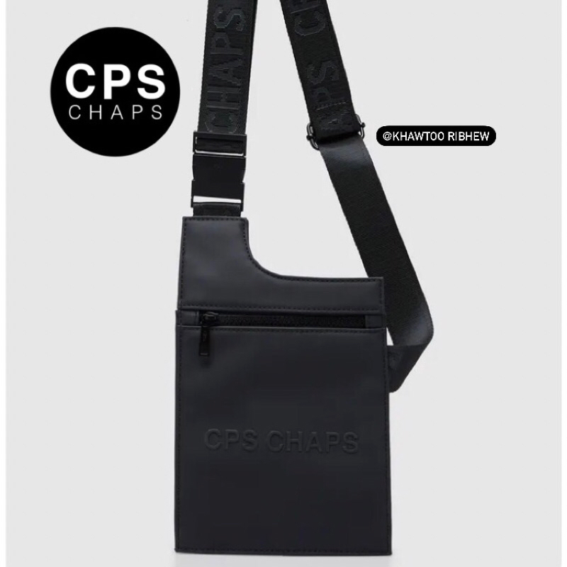 [New Collection] กระเป๋าสะพายCPS ชาย ของแท้100%จากช็อป