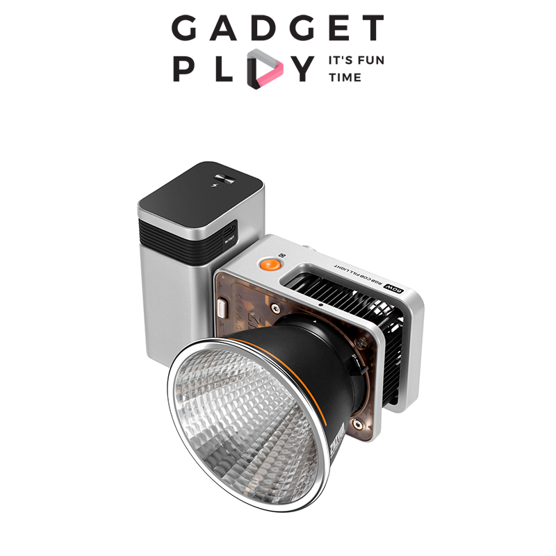 [สินค้าใหม่!!! พร้อมส่ง] Zhiyun MOLUS X60 RGB ประกันศูนย์ไทย 2ปี