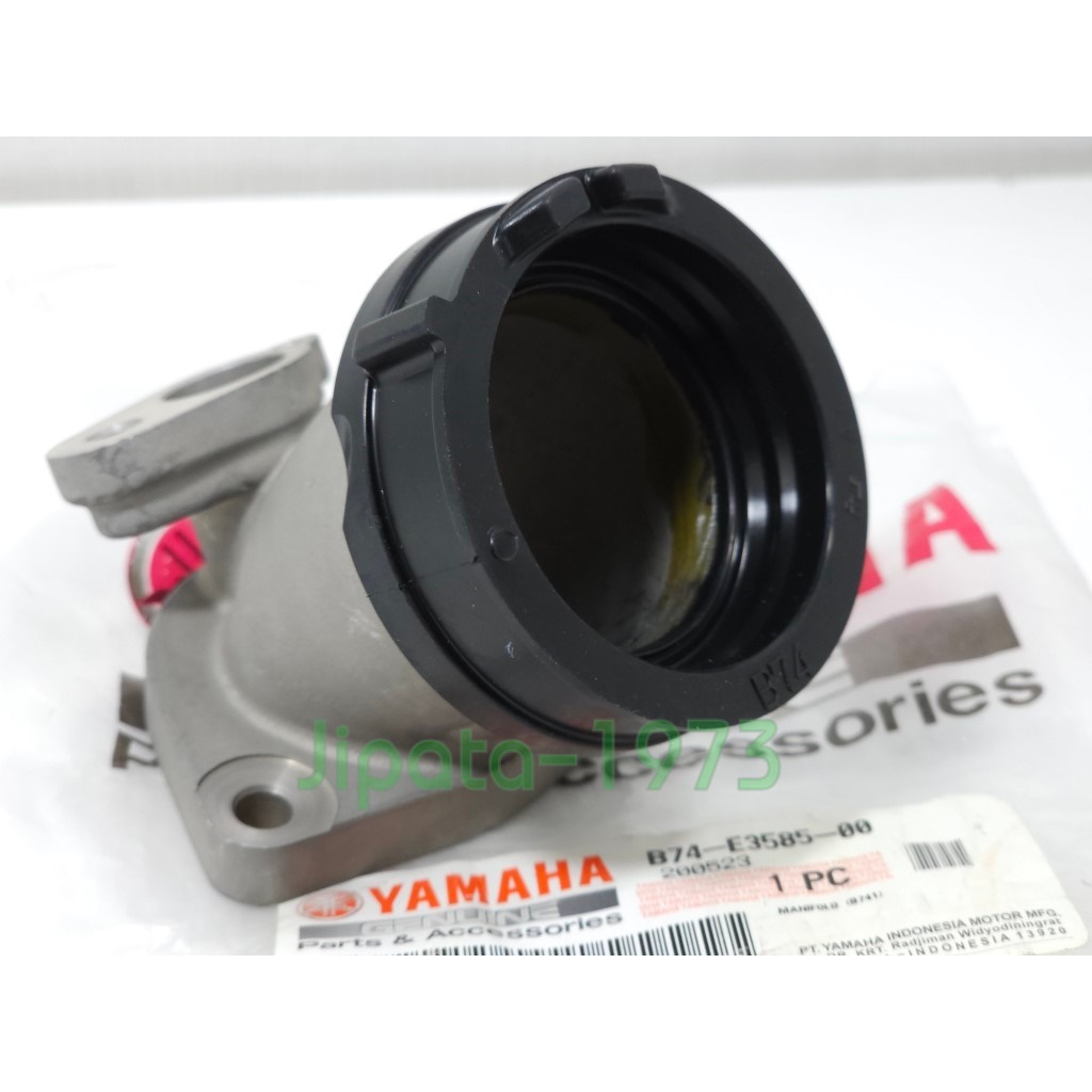 (Xmax) ชุดคอท่อไอดี Yamaha Xmax 300 แท้