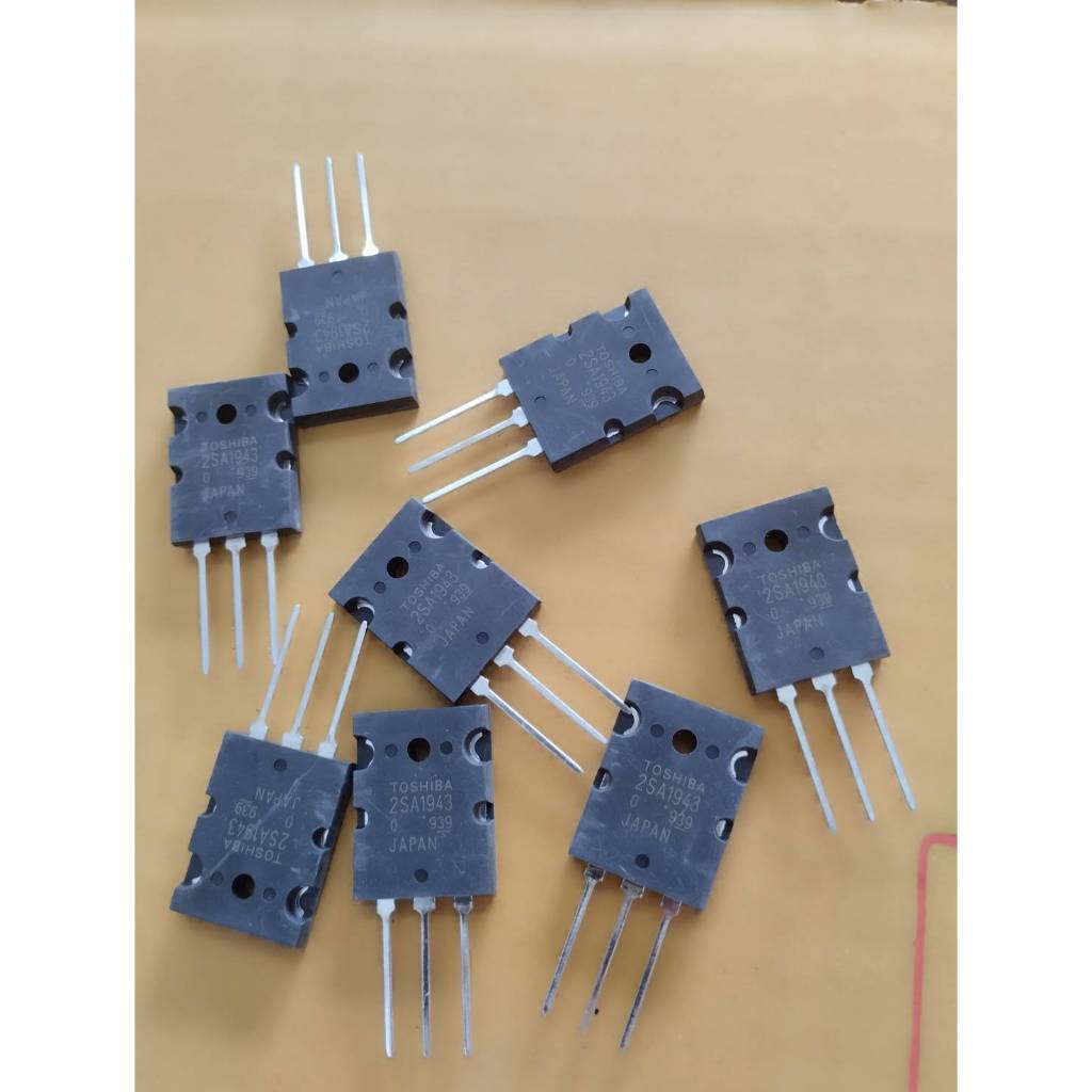 900784 ทรานซิสเตอร์ Toshiba 2SA1943 Transistor