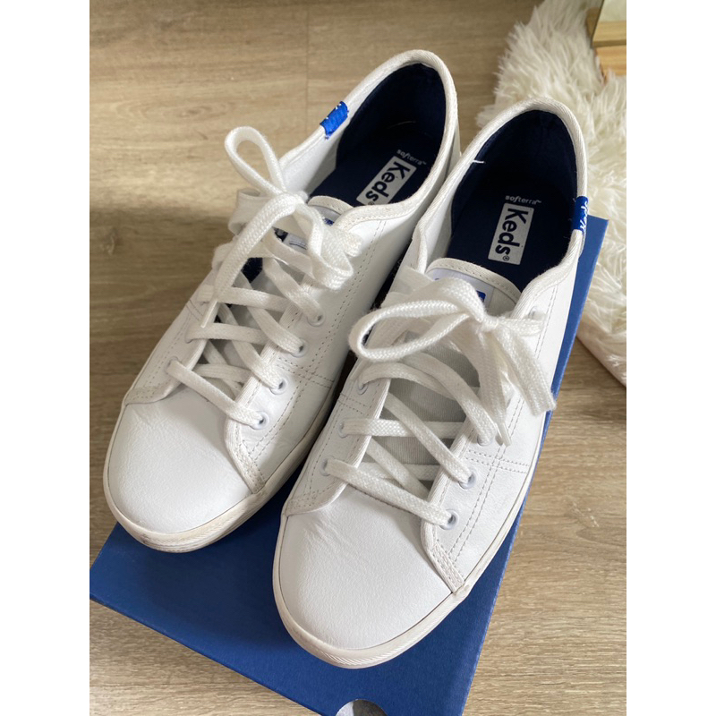 รองเท้าแบรนด์ KED size 38 สีขาว