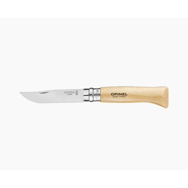 Opinel No.08 Stainless Steel